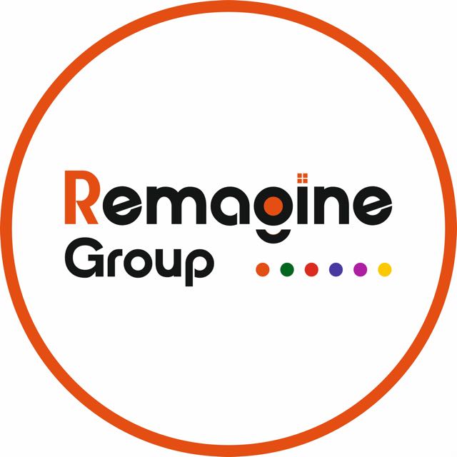 Remagine Group logo