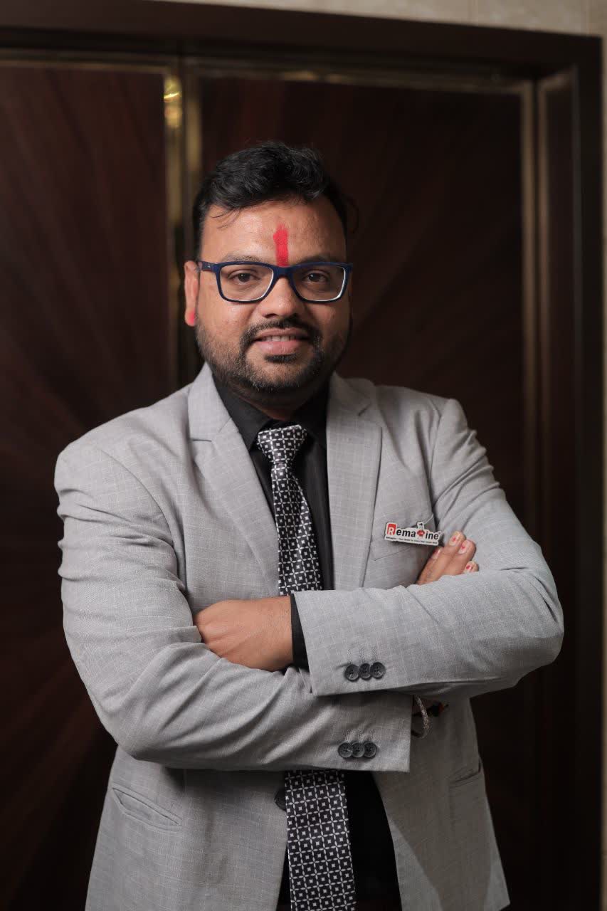 Abhishek Misra, Director & Founder