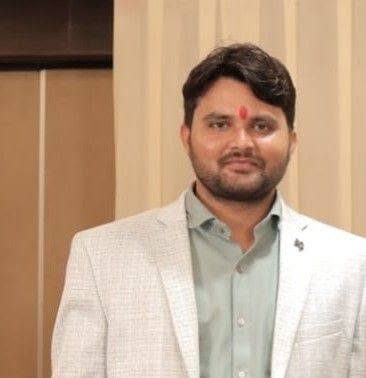 Vikash Pandey, CEO